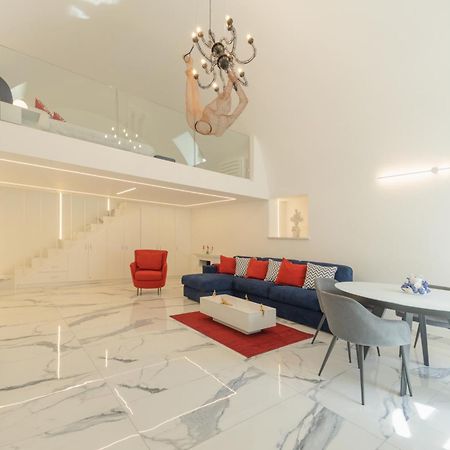 Augusto Marina Apartment Κάπρι Εξωτερικό φωτογραφία
