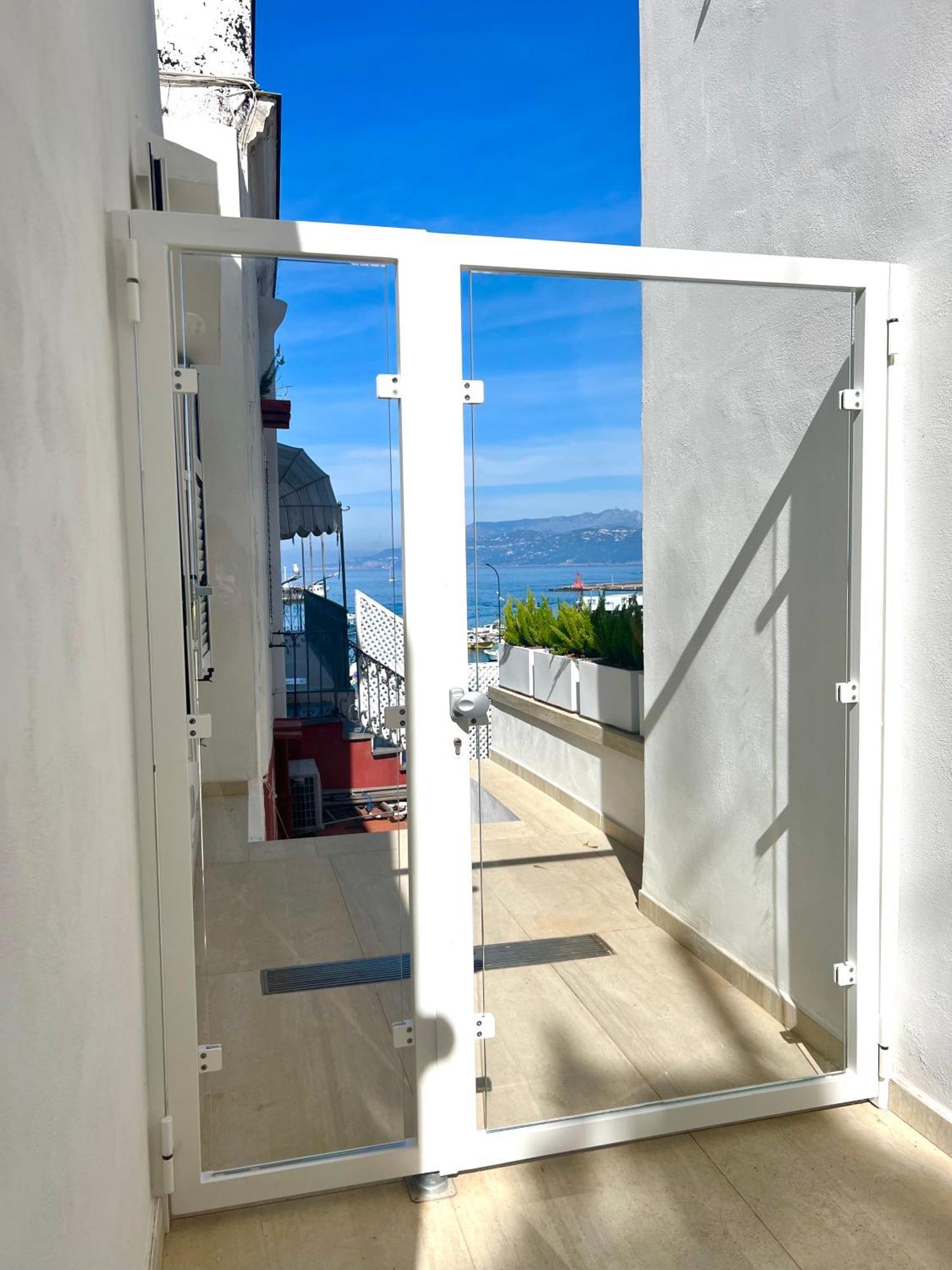 Augusto Marina Apartment Κάπρι Εξωτερικό φωτογραφία