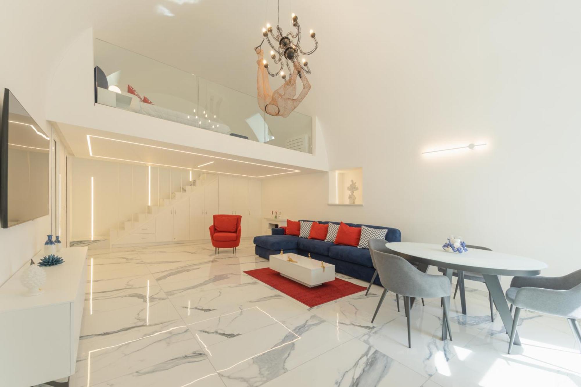Augusto Marina Apartment Κάπρι Εξωτερικό φωτογραφία