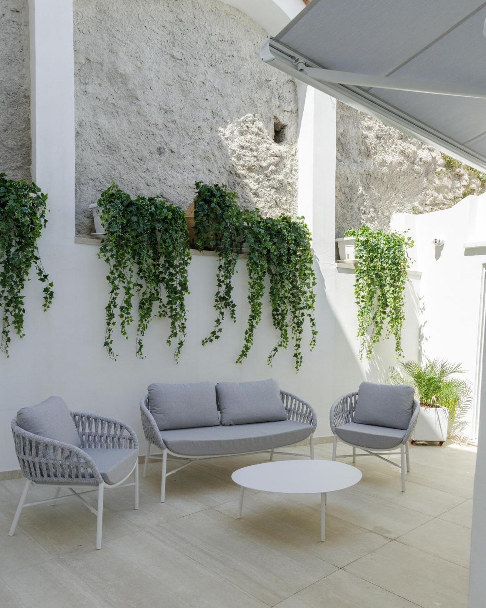 Augusto Marina Apartment Κάπρι Εξωτερικό φωτογραφία