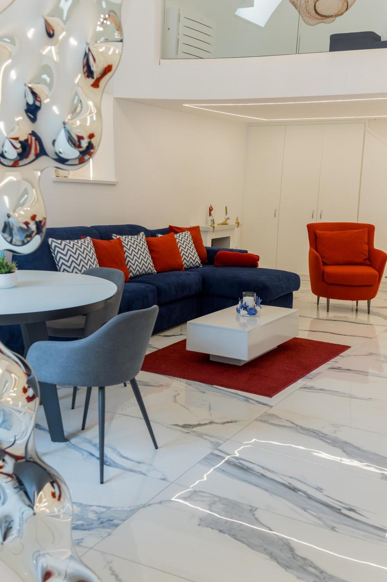 Augusto Marina Apartment Κάπρι Εξωτερικό φωτογραφία