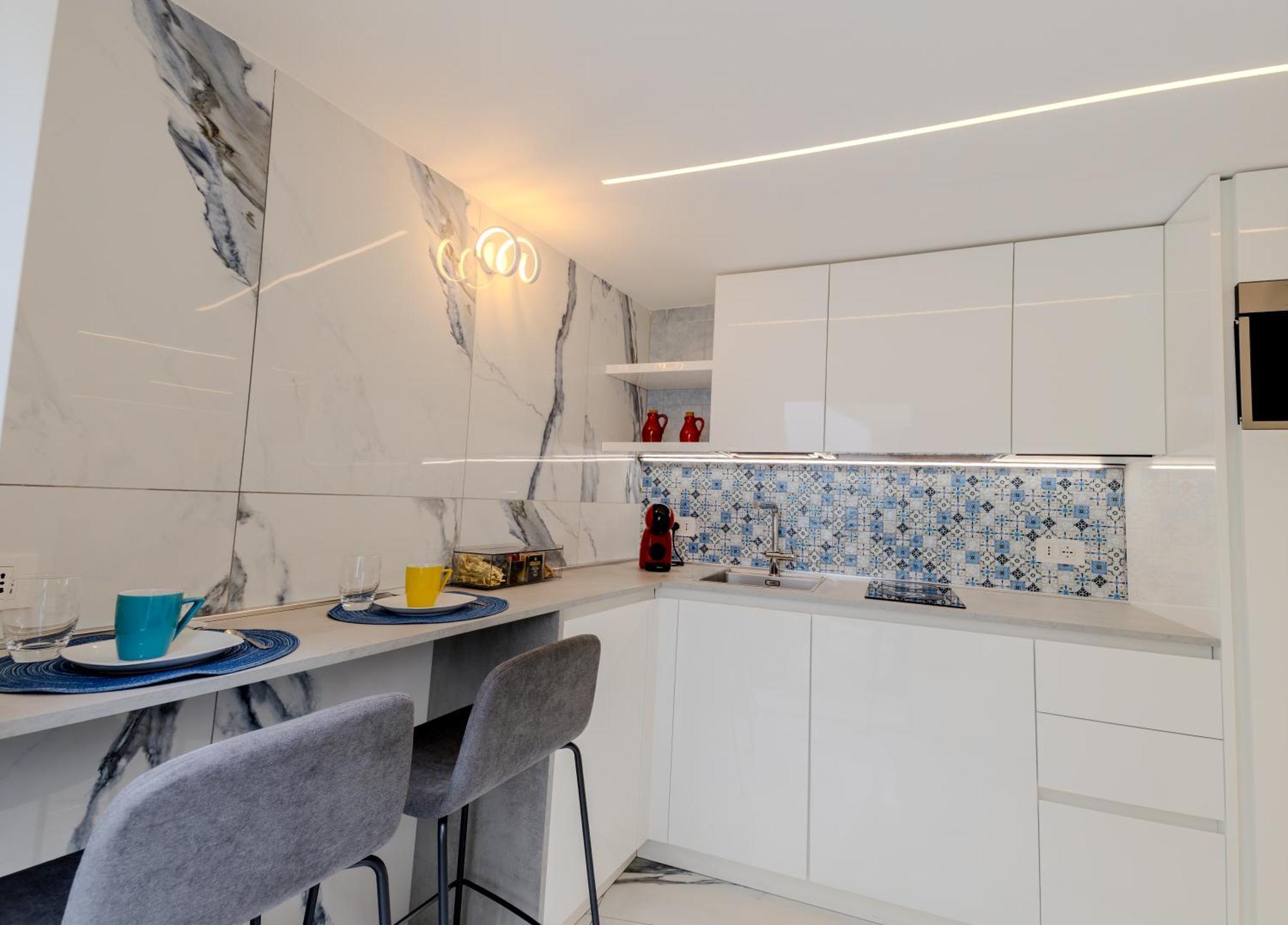Augusto Marina Apartment Κάπρι Εξωτερικό φωτογραφία